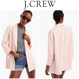 J. CREW | SWEATER BLAZER